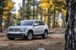 Volkswagen Atlas V6 2017 года